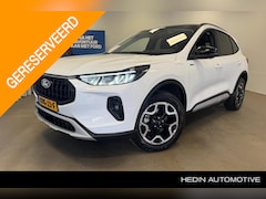 Ford Kuga - 2.5 PHEV Active X | Adaptive Cruise | AGR-Stoelen | 360Camera | B&O Audio | Winter Pack |