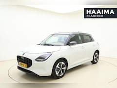 Suzuki Swift - 1.2 Style Smart Hybrid | Navigatie | Cruise control | Climate control | Achteruitrijcamera