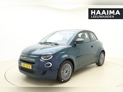 Fiat 500 - 1.0 Hybrid Torino Launch Edition | Navigatie via Apple Carplay/Android auto | LED verlicht