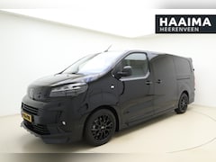 Peugeot e-Expert - EV L3 75 kWh DEMO | STX Sport Pakket | Laadruimte Pakket | Full Led Koplampen | Winter Pak