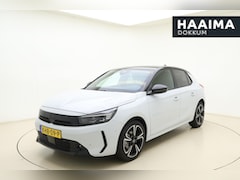 Opel Corsa - 1.2 Turbo Ultimate 17'' lichtmetalen velgen | LED matrix verlichting | Alcantara bekleding