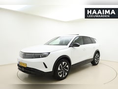 Opel Grandland Electric - GS 73 kWh | VAN €47.000, - VOOR €44.950, - | Panoramadak | AGR stoelen | LED Matrix | Came