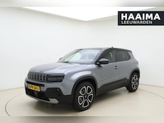 Jeep Avenger - Summit 54 kWh | Camera | Apple carplay/Android auto | Voorruitverwarming | Climate control