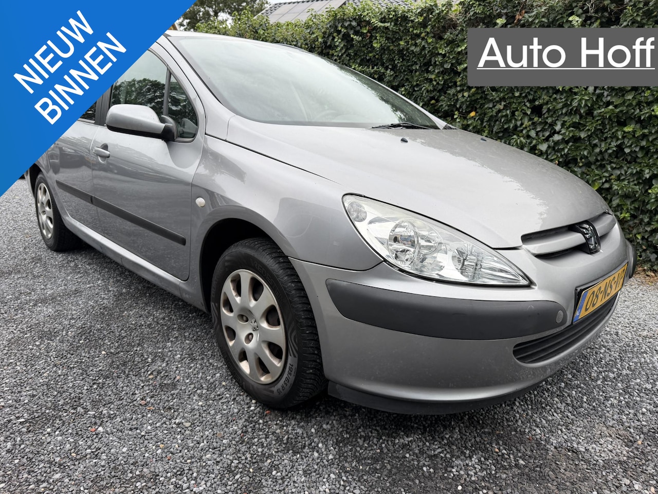 Peugeot 307 Break - 1.6-16V XT | Airco | Cruise Control | Elekt. Ramen | Trekhaak | Nieuwe APK! - AutoWereld.nl