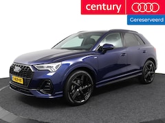 Audi Q3 - 35 TFSI S edition | S Line | Adaptive cruise | LED | 20" | Trekhaak |