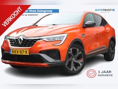 Renault Arkana - 1.3 mild hybrid 140 R.S. line | Incl. 12 maanden garantie | Elektrische stoelen | Stoelver