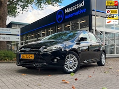 Ford Focus - 1.0 EcoBoost Lease Titanium Navi Cruise airco Sportief Parkassist