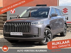 Jaecoo 5 - 5 1.5 T-GDi SHS-H Exclusive Navigatie, Stoel vent., Apple carpl./Andr. Auto, Panoramadak,
