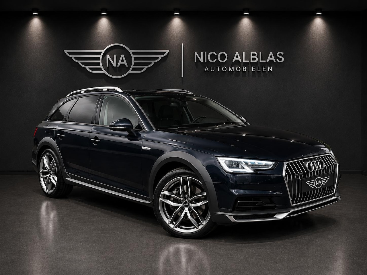 Audi A4 allroad quattro - 2.0 TFSI MHEV Pro Line - AutoWereld.nl