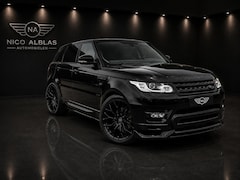 Land Rover Range Rover Sport - 3.0 V6 SC HSE Black Edition Full options