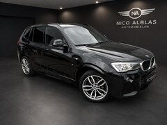 BMW X3 - xDrive20i High Exe l M-Sport l Pano l Leder l 19" l Trekhaak