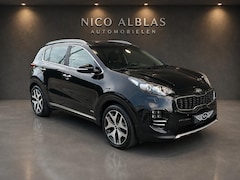Kia Sportage - 1.6 T-GDI 4WD GT-Line First Edition
