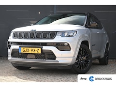 Jeep Compass - 4xe 240 Plug-in Hybrid Electric S | Adaptive Cruise control | Elektr. Stoelen | Airco | Ac