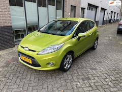 Ford Fiesta - 1.6 TDCi Titanium Airco Euro 5 229 DKM NAP