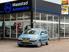Hyundai Getz - 1.4i Active Cool Airco trekhaak NWE APK Goed onderhouden