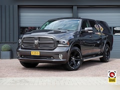 Dodge Ram 1500 - 5.7 V8 Crew Cab |1e EIGENAAR|SCHUIFDAK|300 LITER|ALPINE|CAMERA|VOL