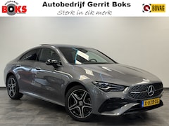 Mercedes-Benz CLA-Klasse - 250 e Star Edition Panoramadak Advance Sound AMG NAP