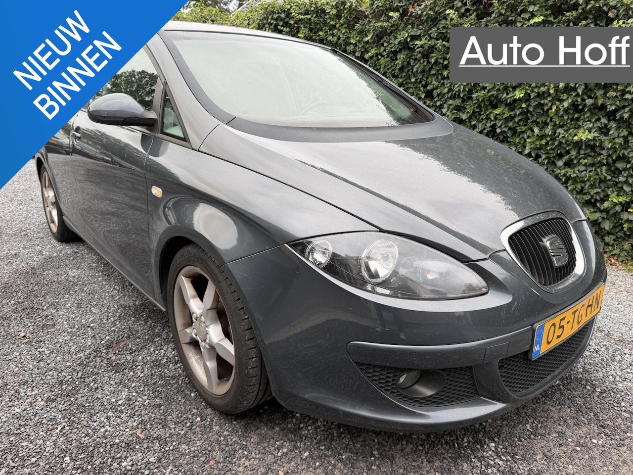 SEAT Altea - 1.6 Lifestyle | Autom. Airco | Cruise Control | LMV | Sportstoelen | Privacy Glass | PDC | - AutoWereld.nl