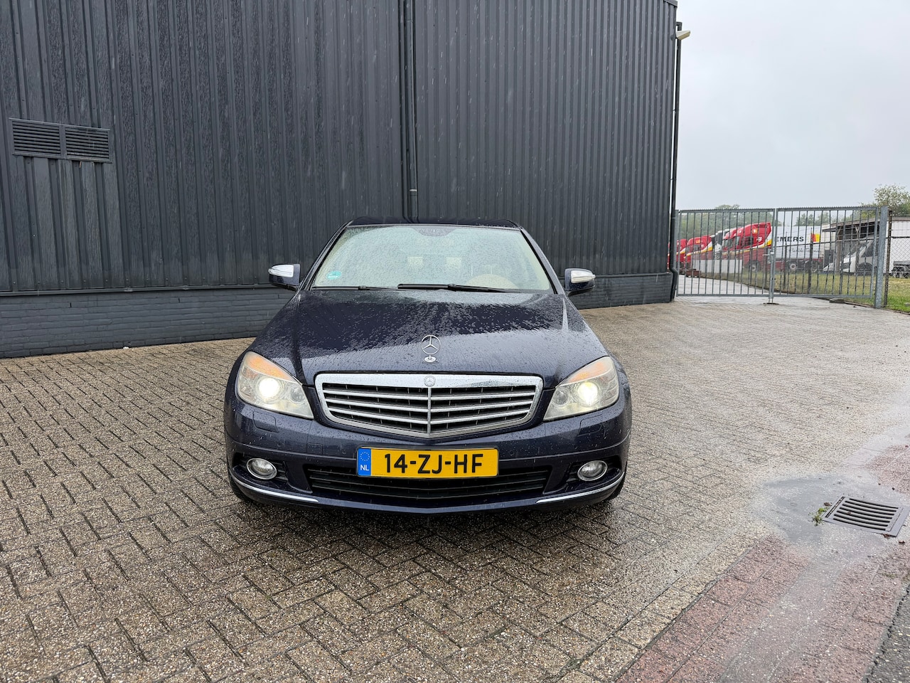 Mercedes-Benz C-klasse - 280 Elegance 4-Matic - AutoWereld.nl