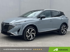 Nissan Qashqai - 1.3 MHEV Xtronic Tekna Plus / 1800kg Trekgewicht / Apple Carplay Android Auto / Bose Audio