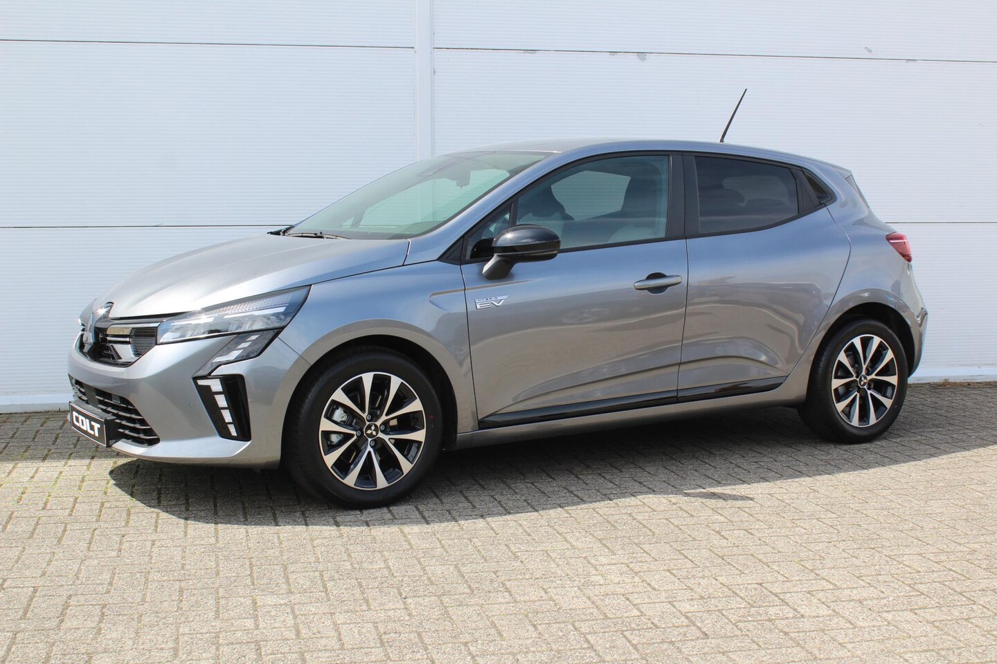 Mitsubishi Colt - 1.6 HEV Intense / €4000,- Voordeel Op Nieuwprijs / Rijklaarprijs / Direct Leverbaar / 8 Ja - AutoWereld.nl