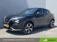Nissan Juke - 1.0 DIG-T N-Design / Premium Audio Systeem / Cold Climate Pack / Full-Map Navigatie / 100%
