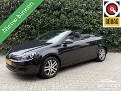 Volkswagen Golf Cabriolet - 1.2 TSI BlueMotion