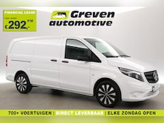 Mercedes-Benz Vito - 114 CDI Lang | Aut. | Clima | Cruise | Camera | 3 Zits | Trekhaak | Carplay
