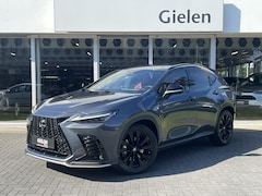 Lexus NX - 450h+ AWD F Sport Line | Leer, Geheugenfunctie, Stoelventilatie, 20 inch, Head up display,