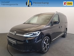 Volkswagen Caddy Maxi - 1.5 TSI Hybride Style 7p. Camera, App connect, LED