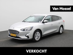 Ford Focus Wagon - 1.0 EcoBoost Titanium X Business