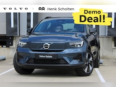 Volvo EX40 - Single Motor Extended Range Plus Europa | Demo deal | Harman Kardon Premium Sound | BLIS |