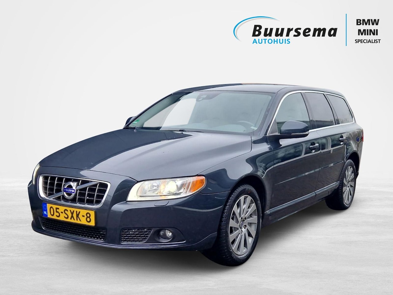 Volvo V70 - 1.6 T4 | Xenon | Trekhaak | Cruise Control | PDC | Automaat | - AutoWereld.nl