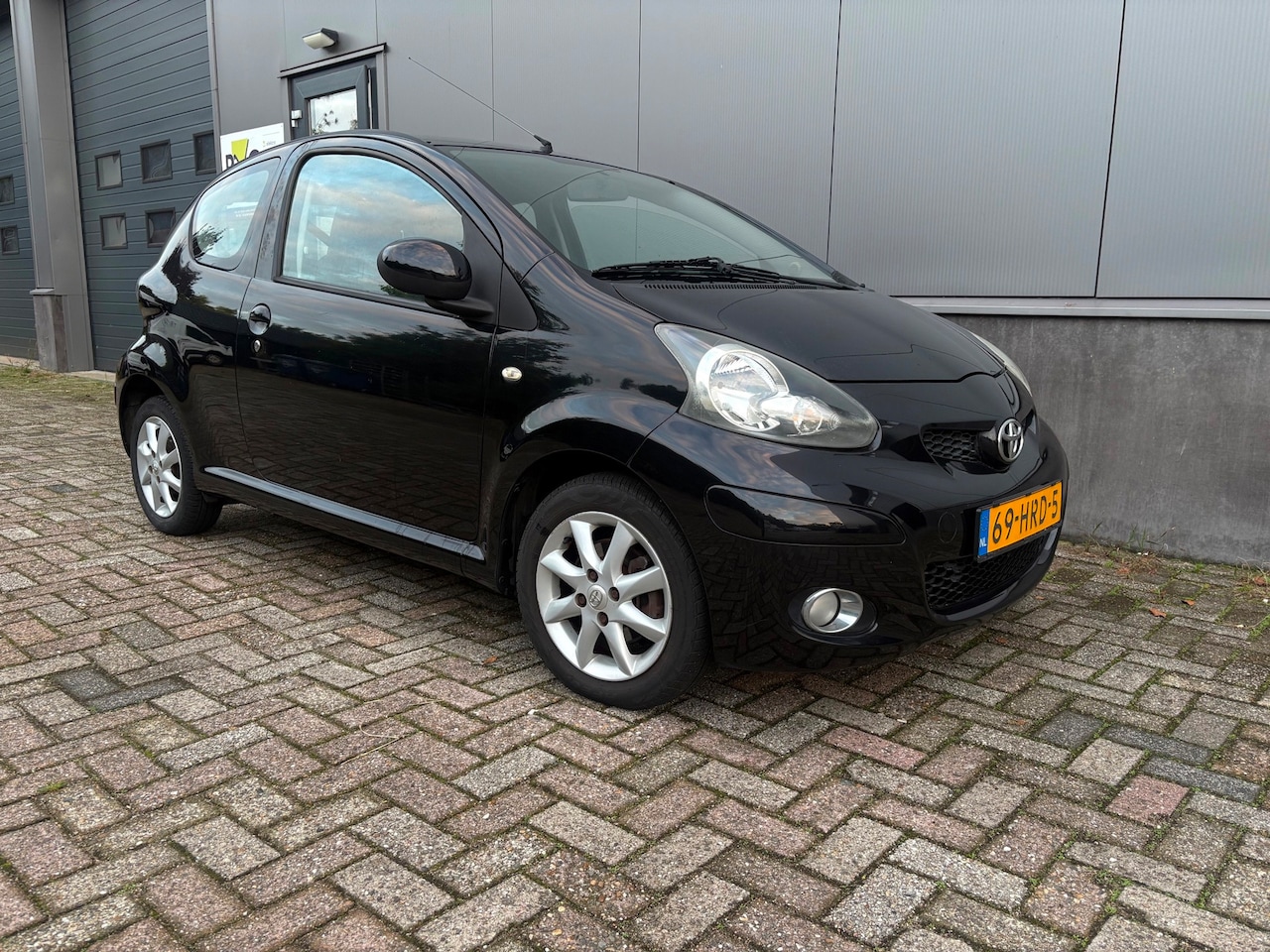 Toyota Aygo - 1.0-12V Comfort|NAP|Eerste eigenaar - AutoWereld.nl
