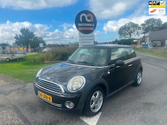MINI 3-Deurs - 2009 * 1.4 One Pepper * APK * LEUKE AUTO