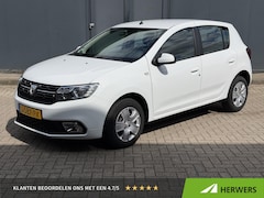 Dacia Sandero - 0.9 TCe Tech Road / Navigatie / Cruise Control / Airco / DAB / Bluetooth / NAP Logisch