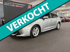 Toyota Corolla Touring Sports - 1.8 Hybrid Active/ NL auto/ Automaat/ Trekhaak/ Achteruitrijcamera