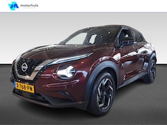 Nissan Juke - 1.0 DIG-T N-Connecta | Achteruitrijcamera | Airco (automatisch) | Apple Carplay/Android Au