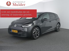 Volkswagen ID.3 - Pro 58 kWh | SOH 93.9% | Pano | 204PK | Ergostoel | Camera