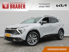 Kia Sportage - 1.6 T-GDi Hybrid Dark Edition | Stuur-/stoelverwarming v+a | Camera | Elek. stoelverstelli