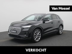 Audi Q4 e-tron - 45 Edition 82 kWh l Climate control l Navigatie l Parkeersensoren l Apple Carplay / Androi