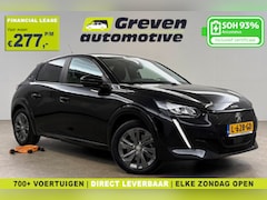 Peugeot e-208 - EV Active Pack 50 kWh | Snelladen | SOH 93% | Clima | Cruise | Carplay | LED | NAP