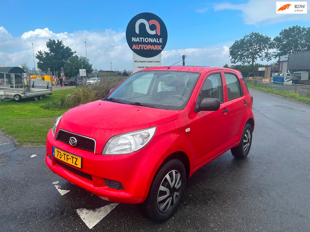 Daihatsu Terios - 2006 * 1.5-16v 2WD * APK * - AutoWereld.nl