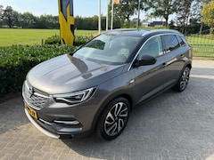 Opel Grandland X - 1.6 Turbo Ultimate ACC / Soundsystem / Memory / Trekhaak