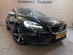 Volvo V40 - 1.5 T3 R-Design Nap Panodak Clima Navi Cruise Stoelverw, Incl 12Mnd Garantie