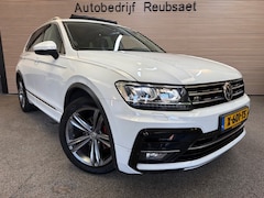 Volkswagen Tiguan - 1.4 TSI ACT R-Line Panodak Carplay Trekhaak Led Clima Cruise Incl 12mnd Garantie