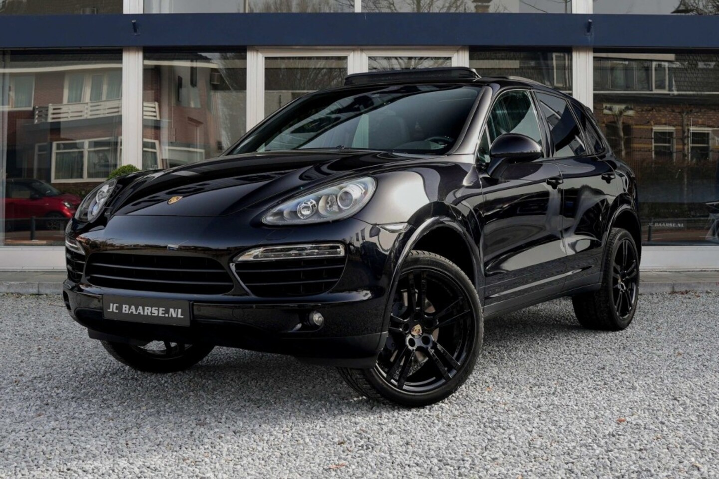 Porsche Cayenne - 3.0D/PANO/BOSE/LUCHT/LEDER/ORG NL - AutoWereld.nl