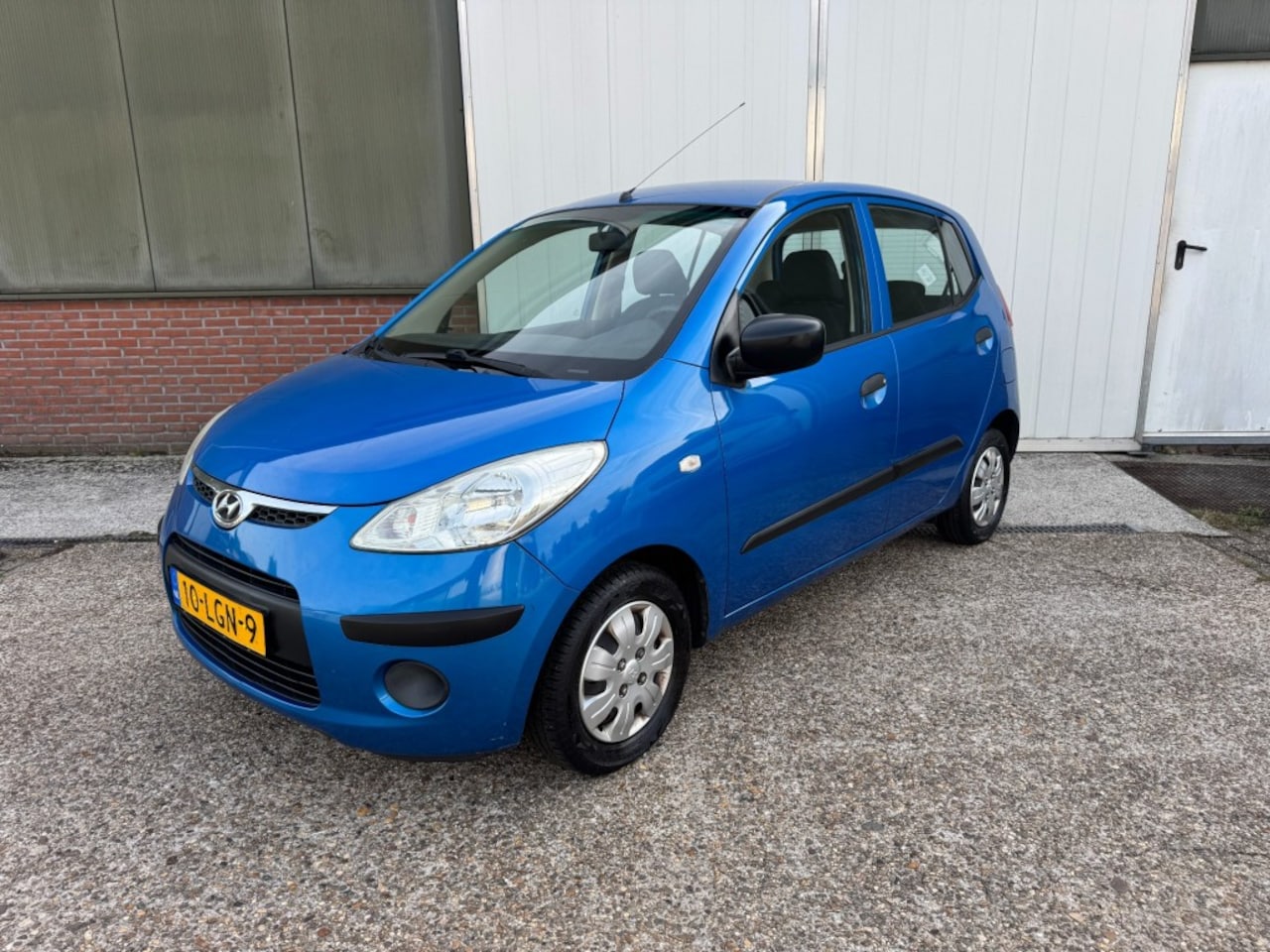 Hyundai i10 - 1.1 Active Cool   !! lees tekst !! - AutoWereld.nl