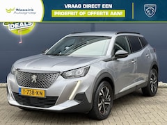 Peugeot 2008 - 1.2 Puretech 100pk Allure Pack | Navigatie | | Camera | 17 inch | Trekhaak | Lage kilomete