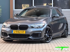 BMW 1-serie - M140I Schuifdak Keyless Stoelverw. Akra HenK Memory